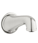 Grohe - 13615EN0 - Seabury Series Non-Diverter Tub Spout Wall Mounted