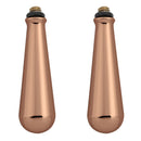 Moen - 14705CPR - Lever handle inserts - Two carded Handles Handle