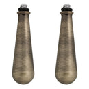 Moen - 14706 - Lever handle inserts - Two carded Handles Handle