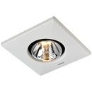 Nutone - 162-NUTONE - 70 CFM One-Bulb Heater/Ventilation Fan 250W BR40 Infrared Bulb 4.0 Sones