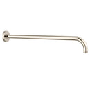 American Standard - 1660.118.xxx - Universal Showering 18 Inch Wall Mount Right Angle Shower Arm