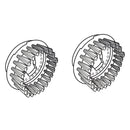 American Standard - 1660.403.007 - Parts Set of 2 SelectFlo Scrub Brushes