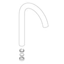 Moen - 168493SRS - Spout Kit