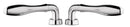 Grohe - 18732BE0 - Seabury Series Lever Handles One Pair