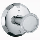 Grohe - 19271VP0 - Kensington Series 3 Port Diverter Trim Round Handle