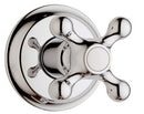 Grohe - 19827000 - Seabury Series Volume Control Trim Cross Handle