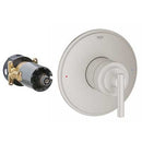 Grohe - 19848EN0 - Atrio Series Trim with Control Module Theromstatic - Single Function