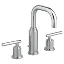 American Standard - 2064.831.002 - Serin Series 2-Handle 8 Inch Widespread High-Arc Bathroom Faucet with Metal Pop-up Drain