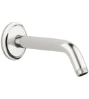 Grohe - 27011xxx - Seabury Series Shower Arm and Flange 1/2 in Male Thread