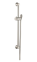 Hansgrohe - 27617xxx - Unica Wallbar Classic - 24-Inch