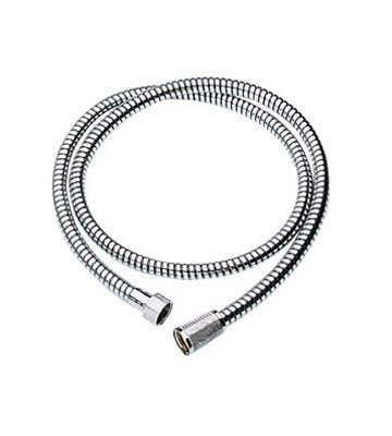 Grohe - 28105000 - Accessories 59 Inch - Metal Hose Standard Hose