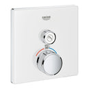 Grohe - 29163LS0 - Grohtherm SmartControl Single Function Thermostatic Trim with Control Module