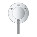 Grohe - 29216001 - Atrio New 3-Way Diverter Trim