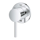 Grohe - 29216001 - Atrio New 3-Way Diverter Trim