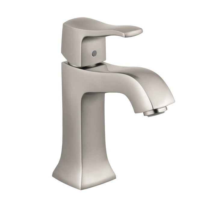 Hansgrohe - 31077821 - Metris C Series Single-Hole without Pop-Up Bathroom Faucet