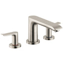 Hansgrohe - 31440821 - Metris Series 3-Hole Roman Tub Set Trim