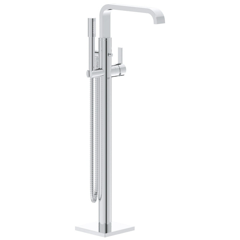 Grohe - 32754002 - Allure Single-Handle Freestanding Tub Faucet with 1.75 GPM Hand Shower