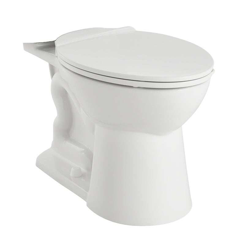 American Standard - 3385A.100CP.020 - VorMax Plus Series Elongated Right Height with FreshInfusers Toilet Bowl with VorMax Plus Seat