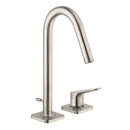 Axor - 34132821 - Citterio M Series Single-Handle 2-Hole Faucet