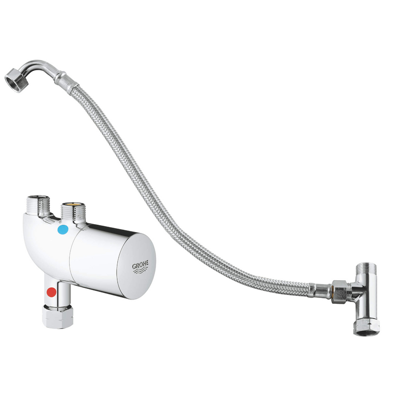 Grohe - 34507000 - Grohtherm Micro Series Protection Thermo Scalding