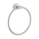 Grohe - 40290EN0 - Tenso Series Towel Ring Bathroom Accessories