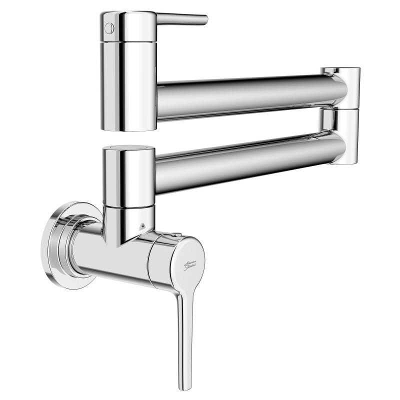 American Standard - 4803900.002 - Studio S Wall-Mount Pot Filler Kitchen Faucet