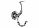 Brizo - 69935-PC - Rsvp Series Double Robe Hook Bathroom Accessories