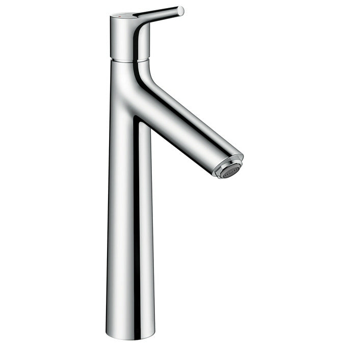Hansgrohe - 72032001 - Talis S Series 190 Single-Hole without pop up waste set Basin Mixer Bathroom Faucet