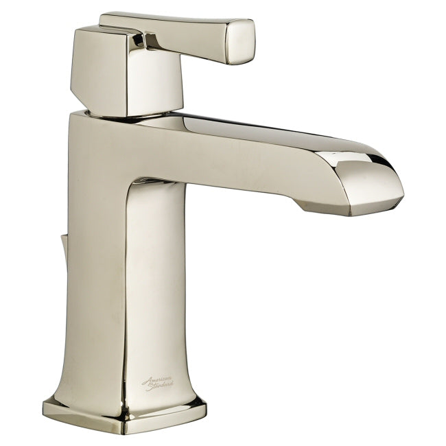 American Standard - 7353.101.xxx - Townsend Series Single-Handle - Lever Style Bathroom Faucet with Metal Pop-up Drain