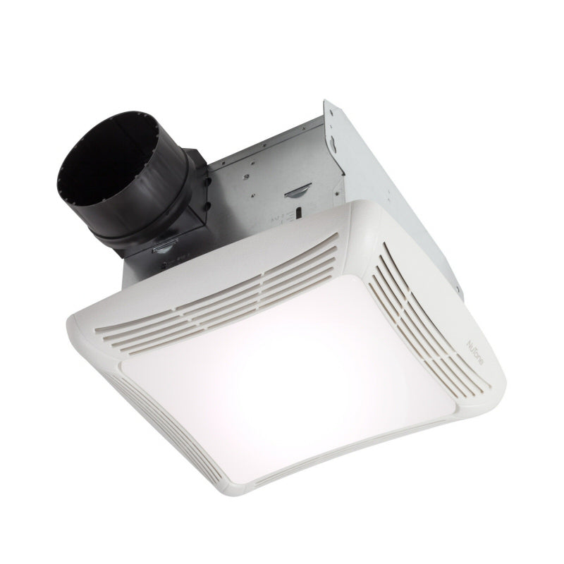 Nutone - 763 - 50 CFM Ventilation Fan with Incandescent Light