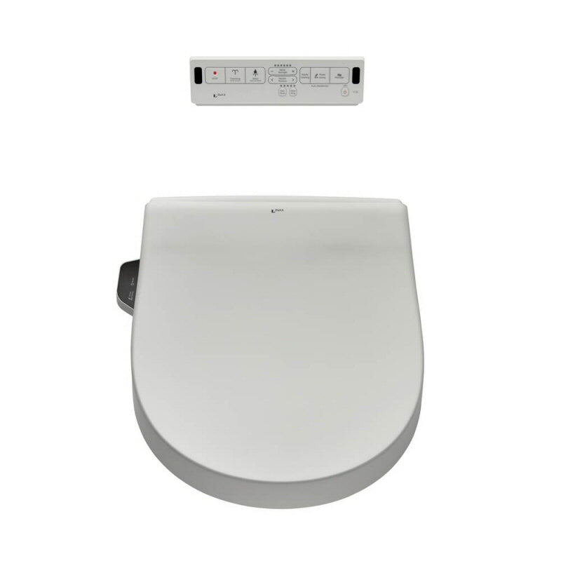 American Standard - 8012A70GRC-415 - Inax Electronic Bidet Seat With Remote Control