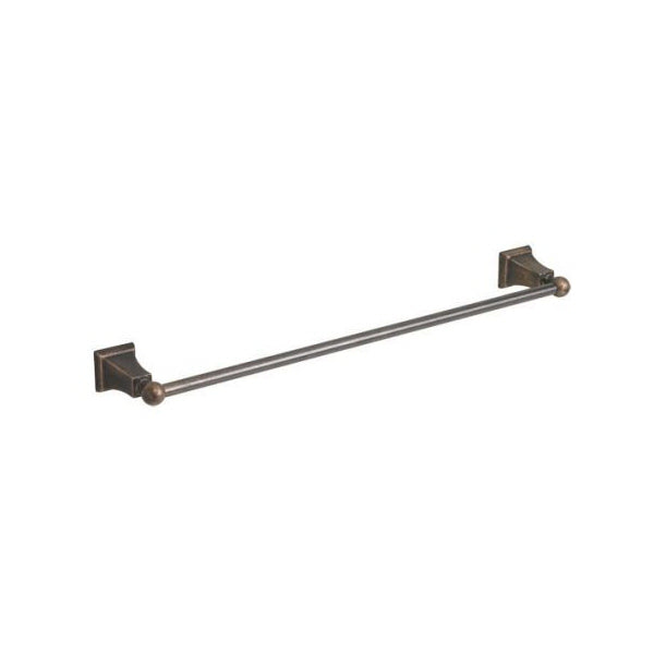 American Standard - 8338.024.224 - Traditional Square Accessories 24 Inch Towel Bar