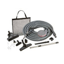 Nutone - CS400 - Central Vacuum Systems Carpet & Bare Floor Combinatin Air Turbine Pet Care Attachment Set