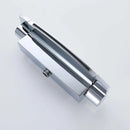 Waterfall Bathtub Faucet Wall Mount with 24″ Slider and Hand Held Shower Chrome