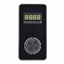Steam Planet Superior Encore 24kw Self-Draining Steam Bath Generator with Dual Vertical Digital Keypad in Black