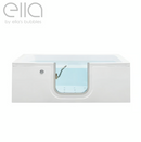 Laydown 30x60 Air Massage Walk in Bathtub Right Drain