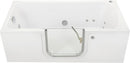 Ella Laydown 32x72 Hydro Massage Walk in Bathtub Left Drain