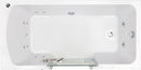 Ella Laydown 32x72 Hydro Massage Walk in Bathtub Right Drain