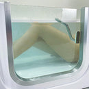 Ella Laydown 32x72 Soaking Walk in Bathtub Left Drain