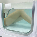 Ella Laydown 32x72 Soaking Walk in Bathtub Right Drain