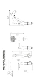 Venzi MediTub Faucet