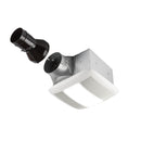 Nutone - RN80L - ULTRA PRO Series Single-Speed Fan/Light/Night Light - 80 CFM <0.3 Sones - ENERGY STAR Certified