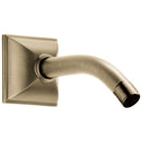 Brizo - RP71649GL - Vesi Series 7 Inch Shower Arm and Flange
