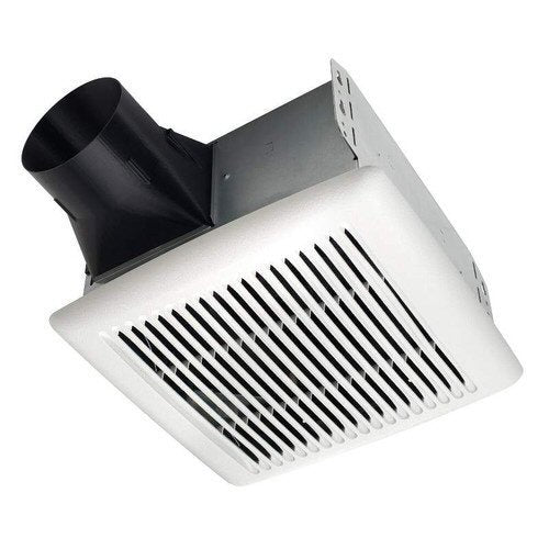 NuTone - AEN110 - InVent Series Single-Speed Fan 110 CFM - 1.3 Sones Bathroom Fan