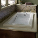 American Standard - 3574.448WC.K2.020 - Green Tea 5ft x 42in EcoSilent Combo Massage System