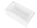 Venzi Madre 32 x 60 front skirted soaking bathtub, main view