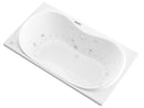 Venzi Grand Tour Bello 42 x 72 air & whirlpool bathtub, main view