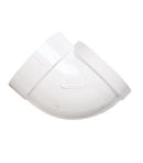 Nutone - CF382XS - Central Vacuum Systems 90° Short Socket Ell for VacPan