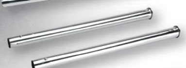 Nutone - CT132 - Central Vacuum Systems Chrome Wands