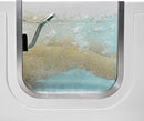 Laydown 30x60 Hydro Massage Walk in Bathtub Right Drain